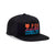 GORRA FOX X PRO CRICUIT [NEGRO]