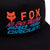 GORRA FOX X PRO CRICUIT [NEGRO]