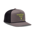 GORRA FOX NUMERICAL SNAPBACK [GRIS]
