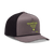 GORRA FOX NUMERICAL SNAPBACK [GRIS] (PARA NIÑO)