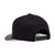 GORRA FOX NUMERICAL SNAPBACK [NEGRO] (PARA NIÑO)