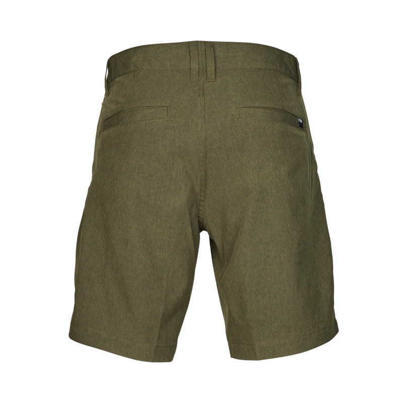 SHOR FOX ESSEX TECH STRETCH [VERDE MILITAR]