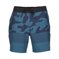 SHORT FOX ESSEX CAMO VOLLEY [AZUL]