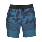 SHORT FOX ESSEX CAMO VOLLEY [AZUL]