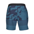 SHORT FOX ESSEX CAMO VOLLEY [AZUL]