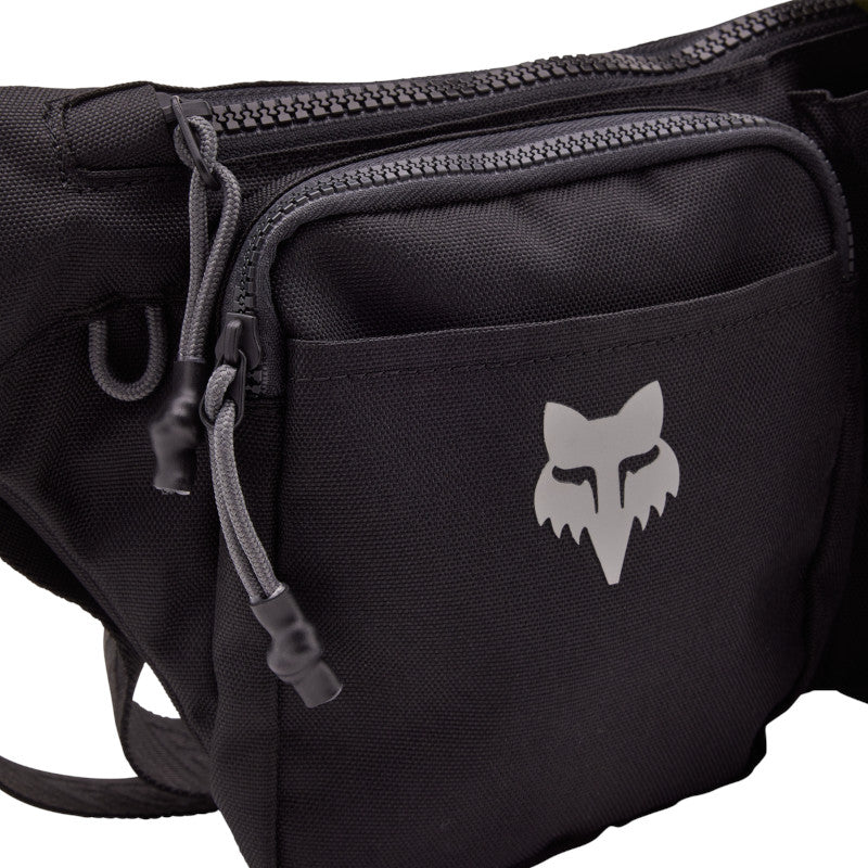 RIÑONERA FOX HEAD PREM HIP PACK [NEGRO]