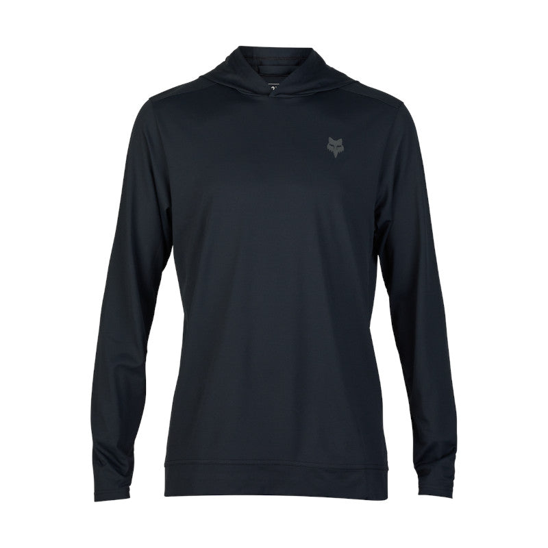 BUZO FOX RANGER LS SUN [NEGRO]