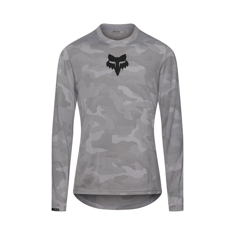 JERSEY FOX RANGER TRU DRI LS [GRIS]