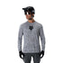JERSEY FOX RANGER TRU DRI LS [GRIS]