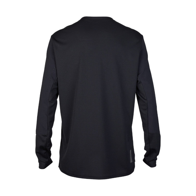 JERSEY FOX DEFEND LS [NEGRO]