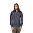 JERSEY FOX DEFEND LS [GRIS OSCURO]