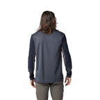 JERSEY FOX DEFEND LS [GRIS OSCURO]