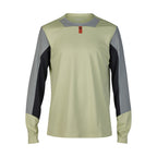 JERSEY FOX DEFEND LS [VERDE CLARO]