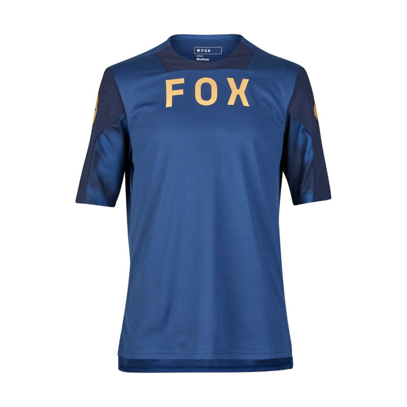 JERSEY FOX DEFEND SS TAUNT [AZUL]