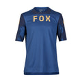 JERSEY FOX DEFEND SS TAUNT [AZUL]