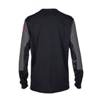 JERSEY FOX DEFEND LS TAUNT [NEGRO]