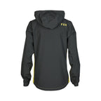 CHAQUETA FOX RANGER 2.5L WATER [NEGRO/AMARILLO] (10K/3K)