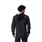 CHAQUETA FOX RANGER 2.5L WATER [NEGRO/AMARILLO] (10K/3K)