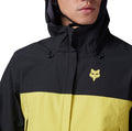 CHAQUETA FOX RANGER 2.5L WATER [NEGRO/AMARILLO] (10K/3K)