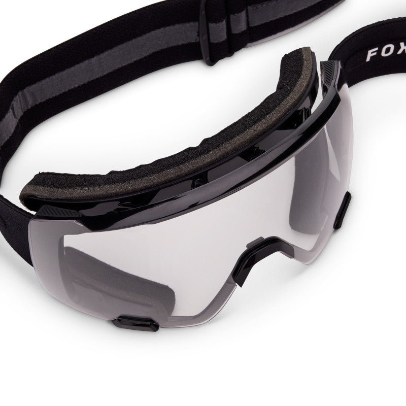GAFAS DE PROTECCIÓN FOX PUREVUE BLACK/CLEAR [NEGRO]