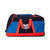 MALETA FOX RACE SPEC SHUTTLE 180 ROLLER [AZUL/NARANJA]