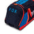 MALETA FOX RACE SPEC SHUTTLE 180 ROLLER [AZUL/NARANJA]