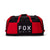 MALETA FOX RACE SPEC PODIUM 180 DUFFLE [ROJO]