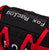 MALETA FOX RACE SPEC PODIUM 180 DUFFLE [ROJO]