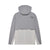 CHAQUETA FOX CORTAVIENTOS SURVIVALIST [GRIS/BLANCO]