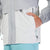 CHAQUETA FOX CORTAVIENTOS SURVIVALIST [GRIS/BLANCO]