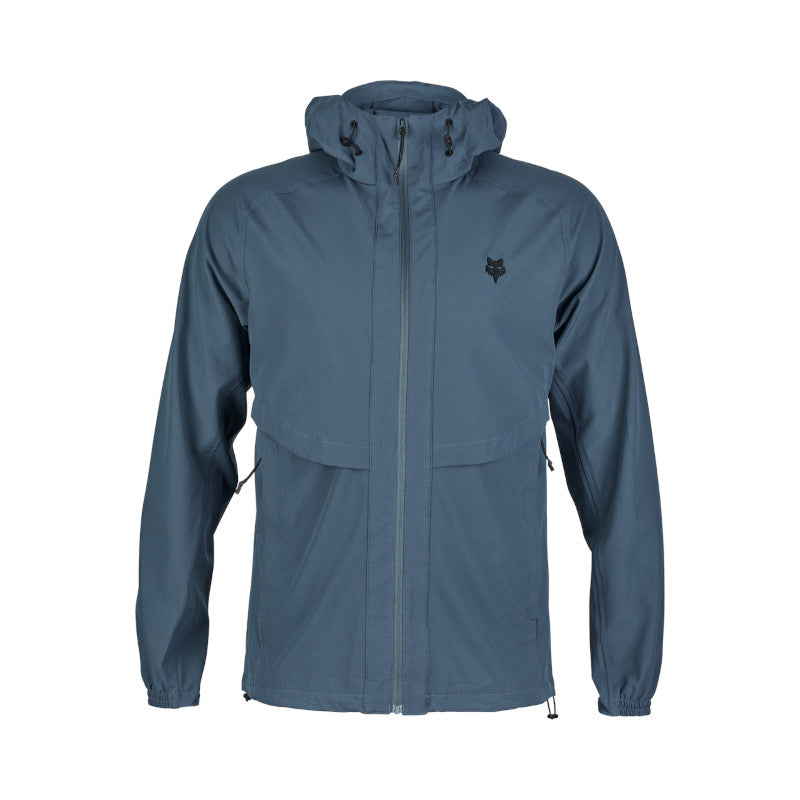 CHAQUETA ROMPEVIENTOS FOX SURVIVALIST [AZUL]