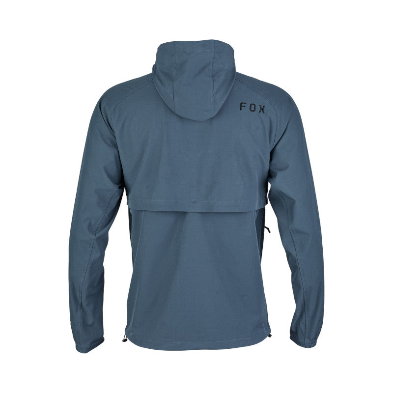 CHAQUETA ROMPEVIENTOS FOX SURVIVALIST [AZUL]