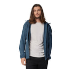 CHAQUETA ROMPEVIENTOS FOX SURVIVALIST [AZUL]