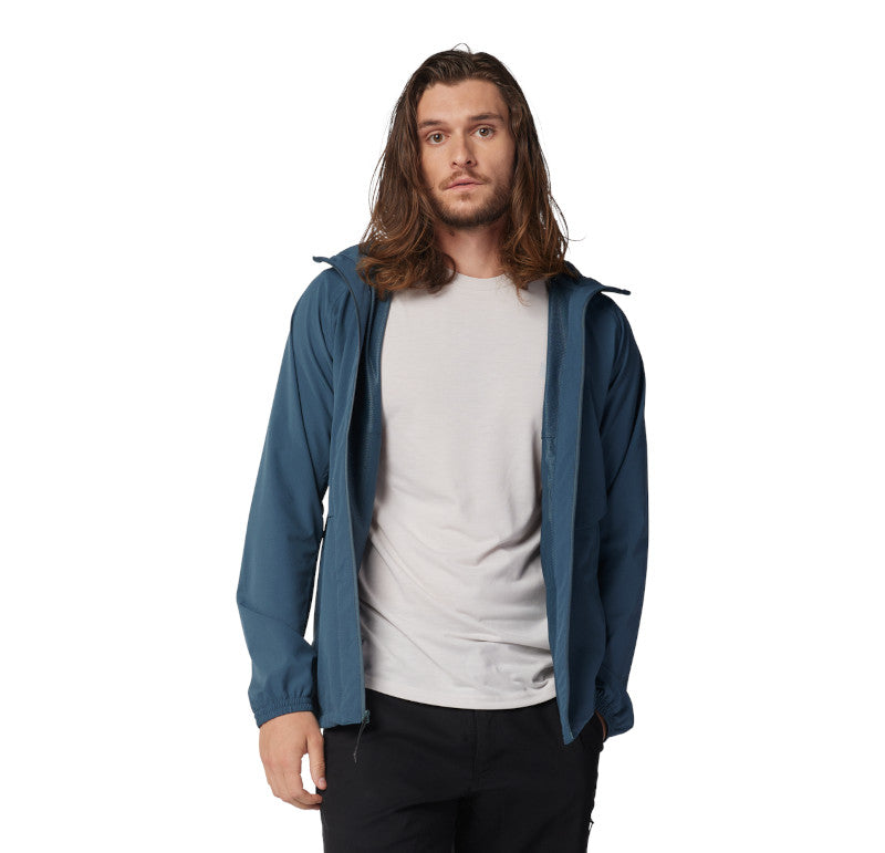 CHAQUETA ROMPEVIENTOS FOX SURVIVALIST [AZUL]