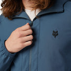 CHAQUETA ROMPEVIENTOS FOX SURVIVALIST [AZUL]