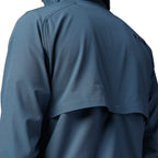 CHAQUETA ROMPEVIENTOS FOX SURVIVALIST [AZUL]