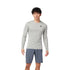 JERSEY FOX FLEXAIR ASCENT LS [GRIS]