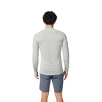JERSEY FOX FLEXAIR ASCENT LS [GRIS]
