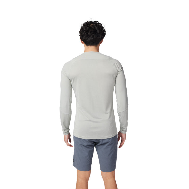 JERSEY FOX FLEXAIR ASCENT LS [GRIS]