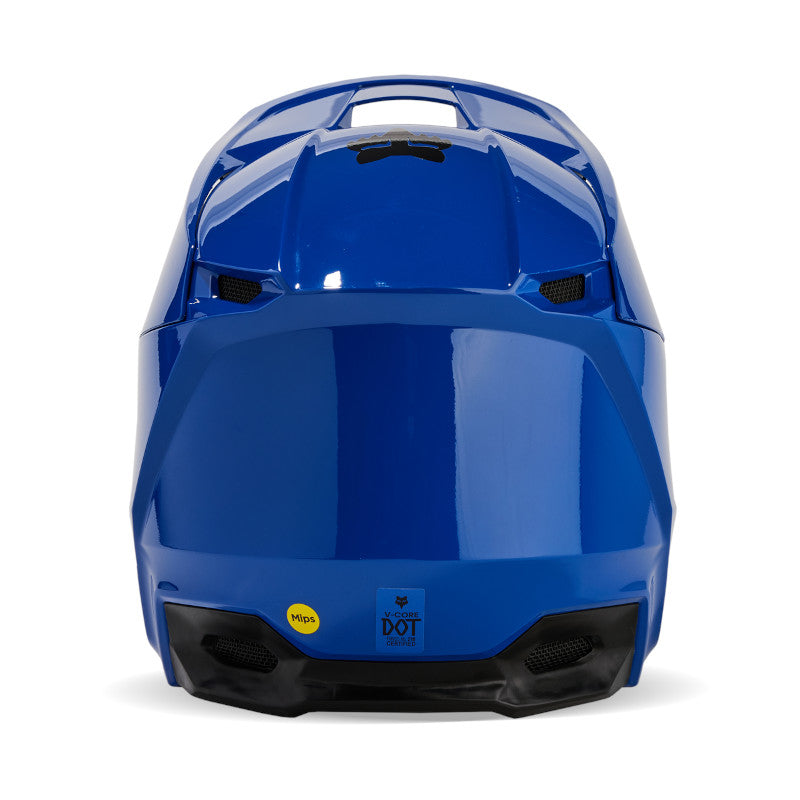 CASCO FOX V CORE [AZUL]
