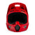 CASCO FOX V CORE [ROJO]