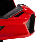 CASCO FOX V CORE [ROJO]