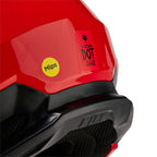 CASCO FOX V CORE [ROJO]
