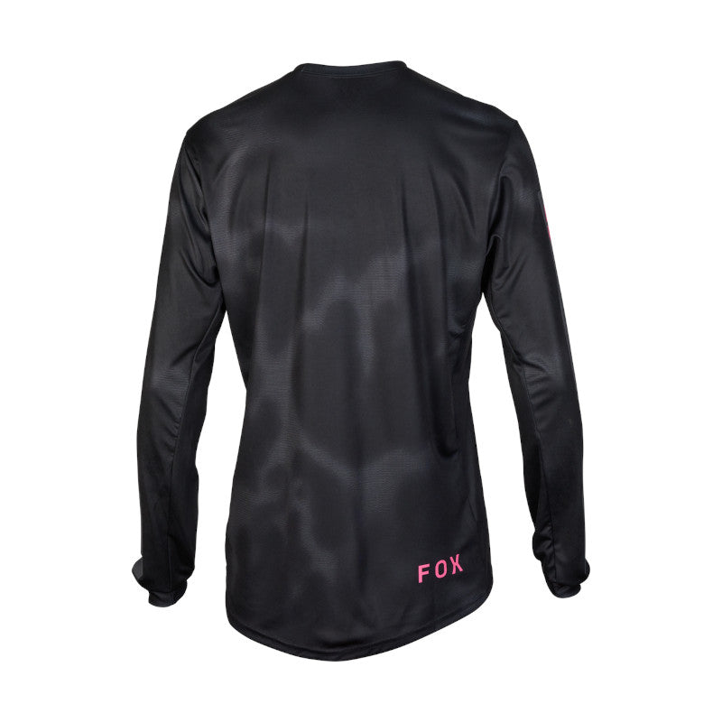 JERSEY FOX RANGER LS TAUNT [NEGRO]