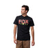 CAMISETA FOX ENERGY SS PREMIUM [NEGRO]