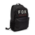 MORRAL FOX CLEAN UP [NEGRO]