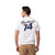 CAMISETA FOX SCRIPTED SS PREMIUM [BLANCO]