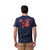 CAMISETA FOX SCRIPTED SS PREMIUM [AZUL]