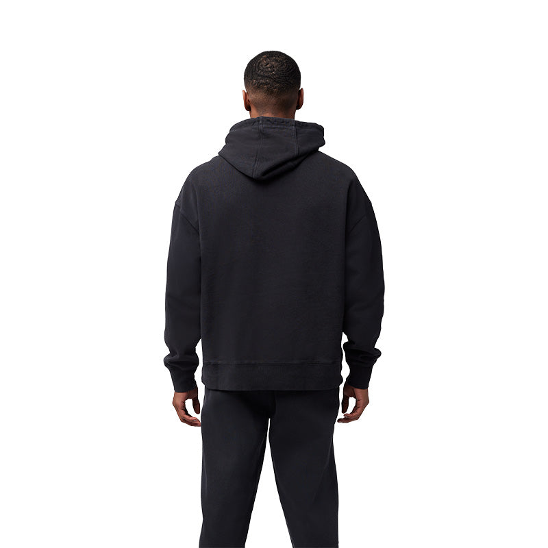 BUZO FOX WORDMARK OVERSIZED [NEGRO]