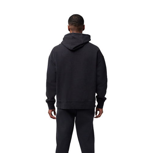 BUZO FOX WORDMARK OVERSIZED [NEGRO]